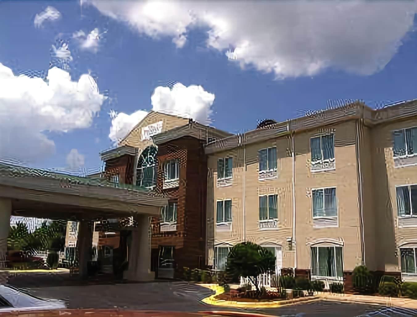 Baymont By Wyndham South Montgomery